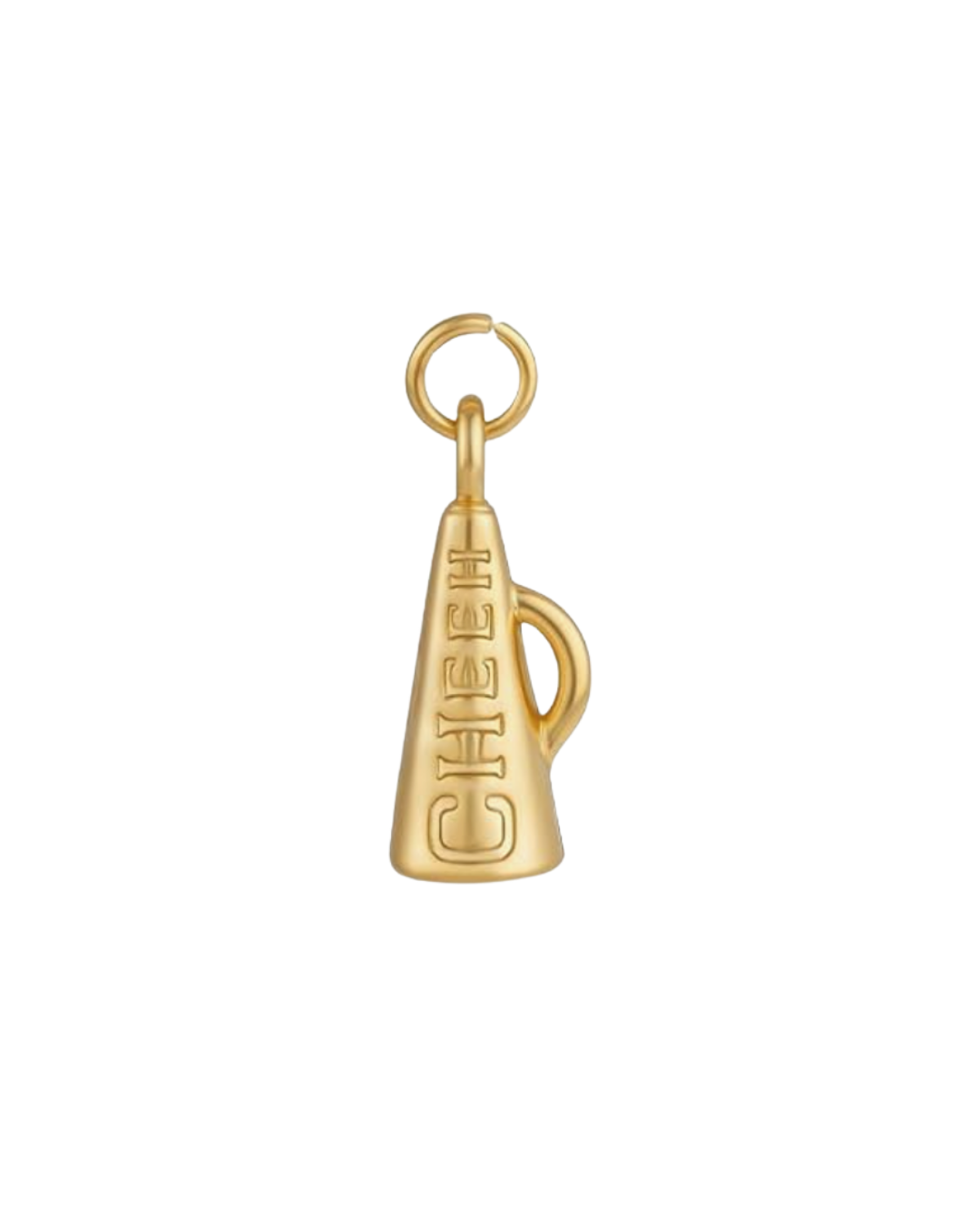 megaphone charm