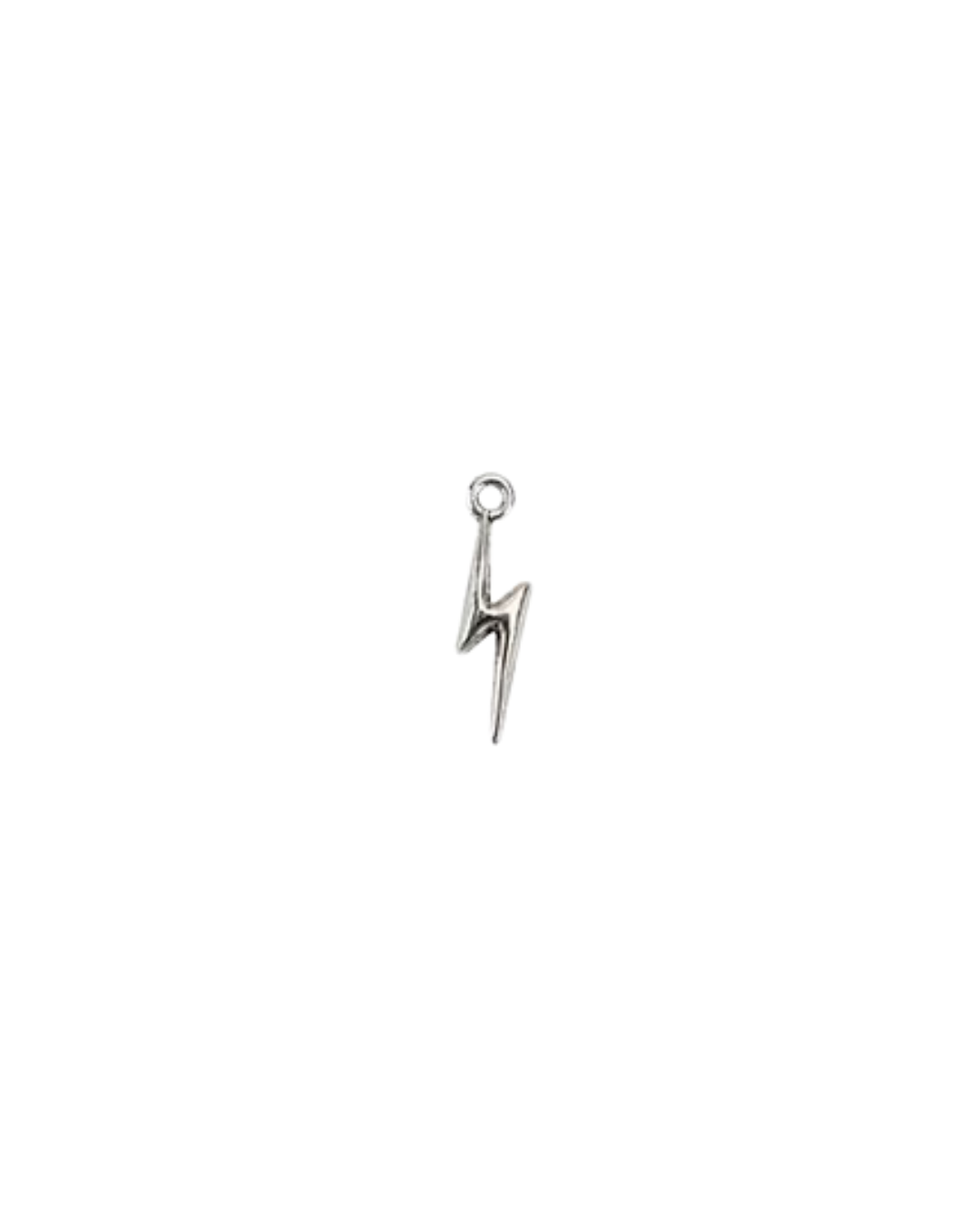 lightning bolt charm