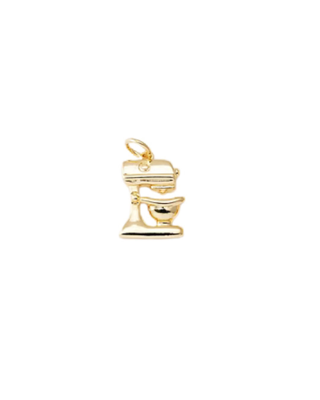baking stand mixer charm