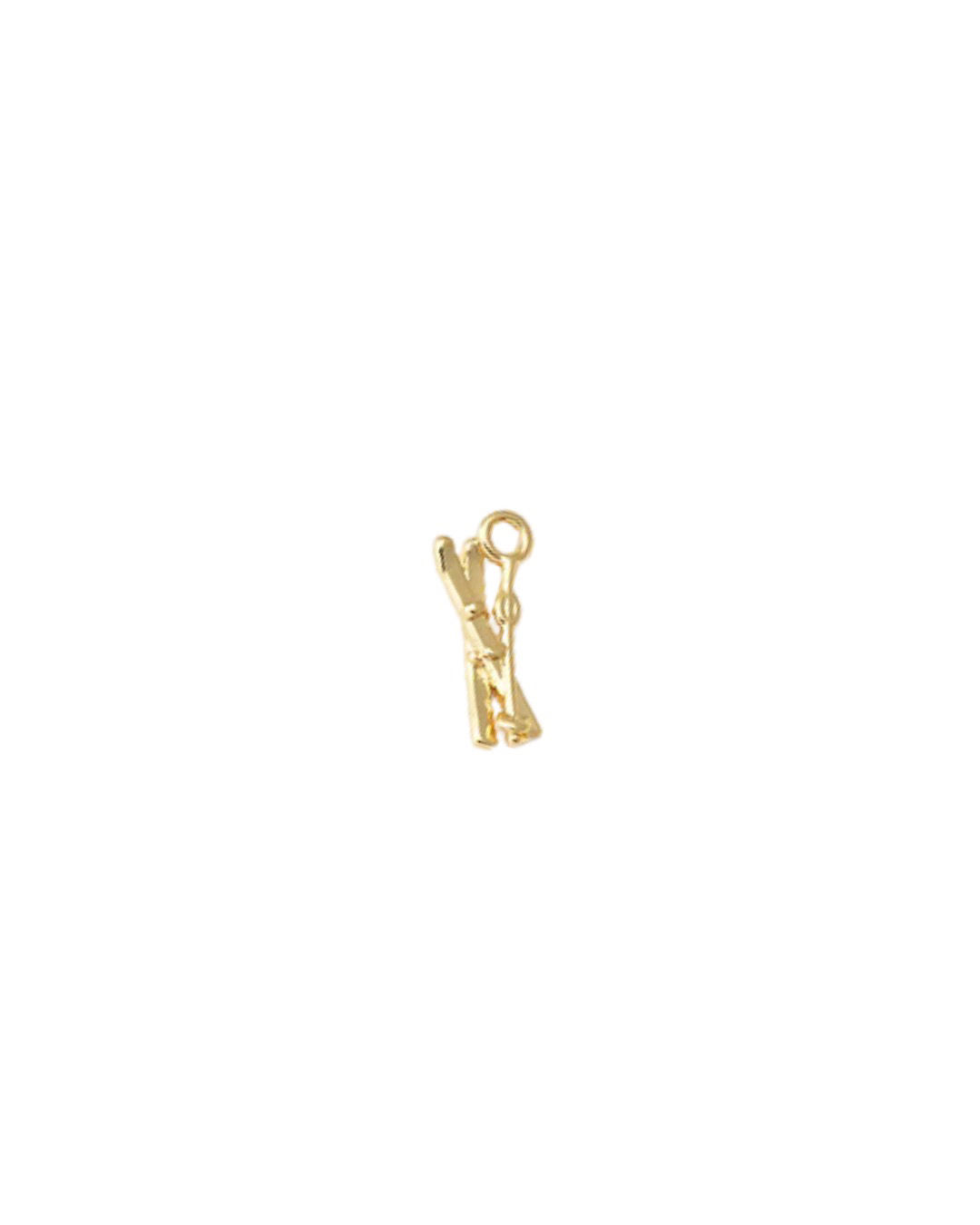 ski charm