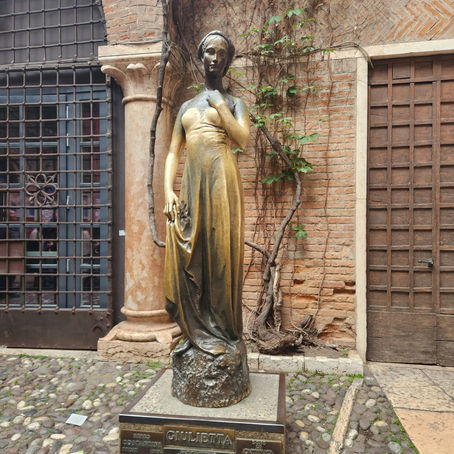 Casa Guilietta from Romeo and Juliet