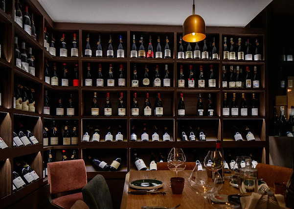 Nicholas Le Restaurant Singapore