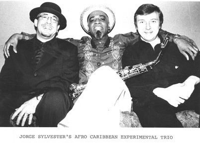 Jorge Sylvester ACE Trio