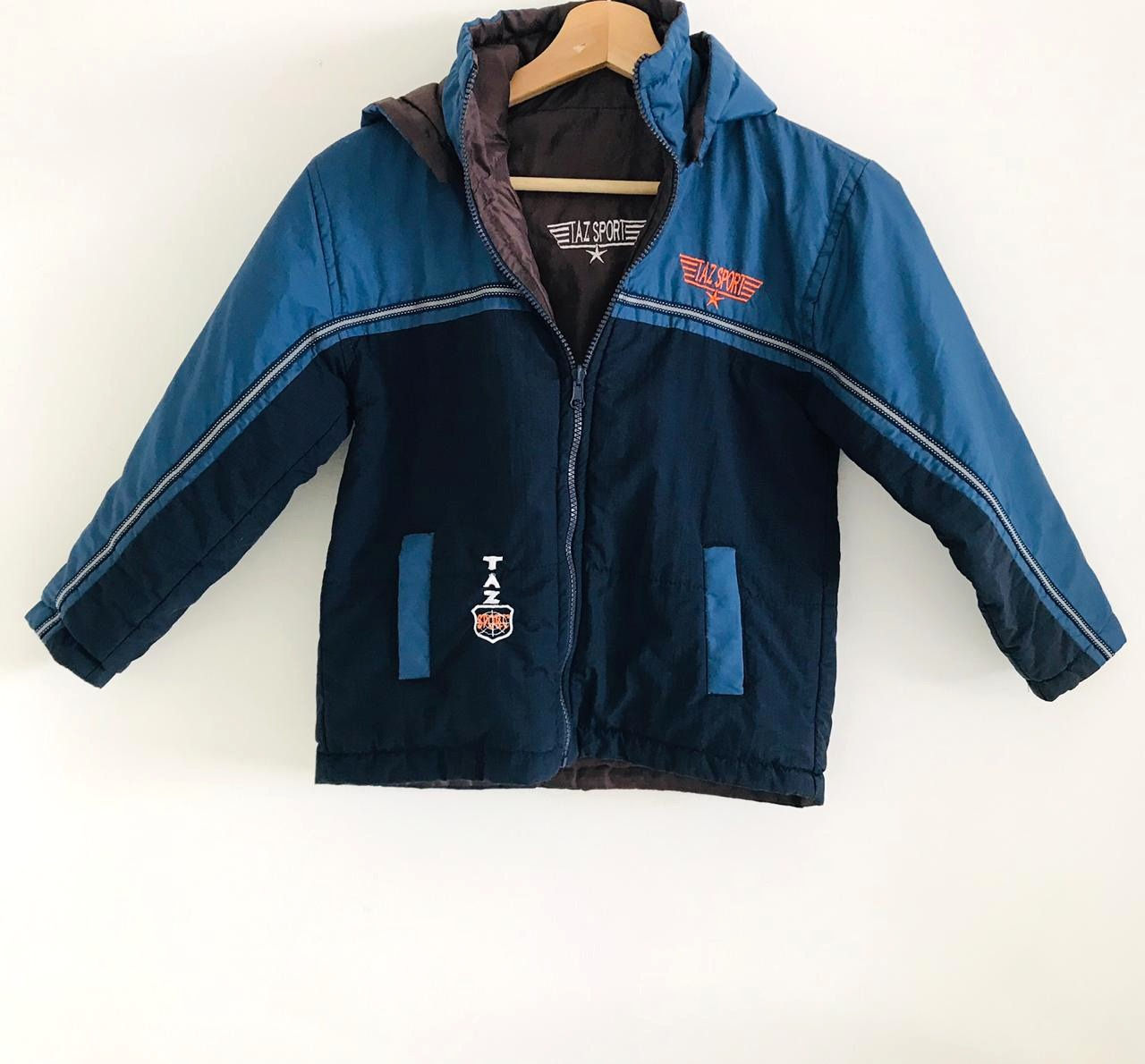 Chaqueta Impermeable Niño