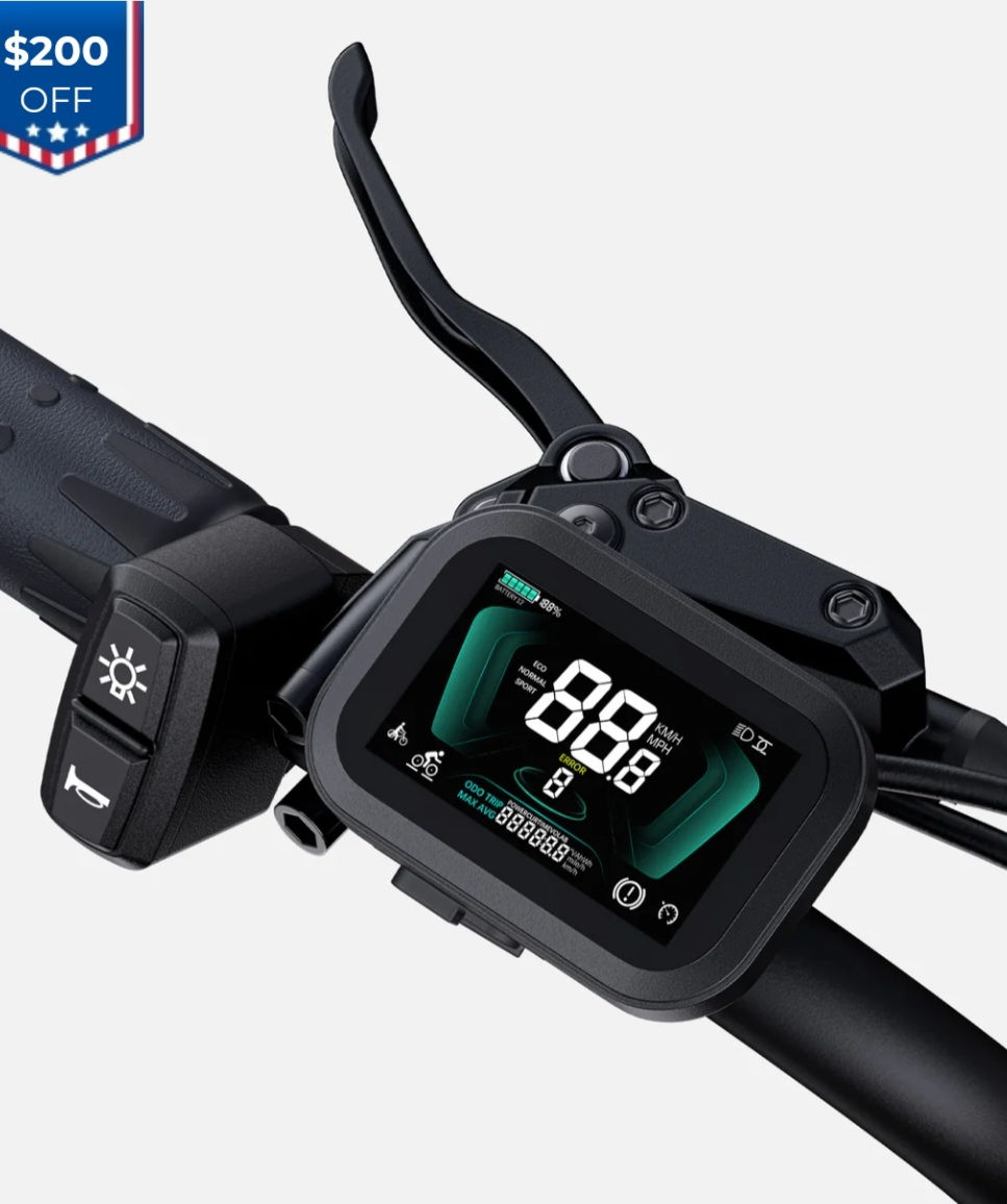 Thumbnail: ENGWE M20 2.0 Dual Battery