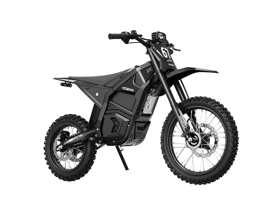 Thumbnail: Off Road Yozma IN 10 Pro is the definitive
