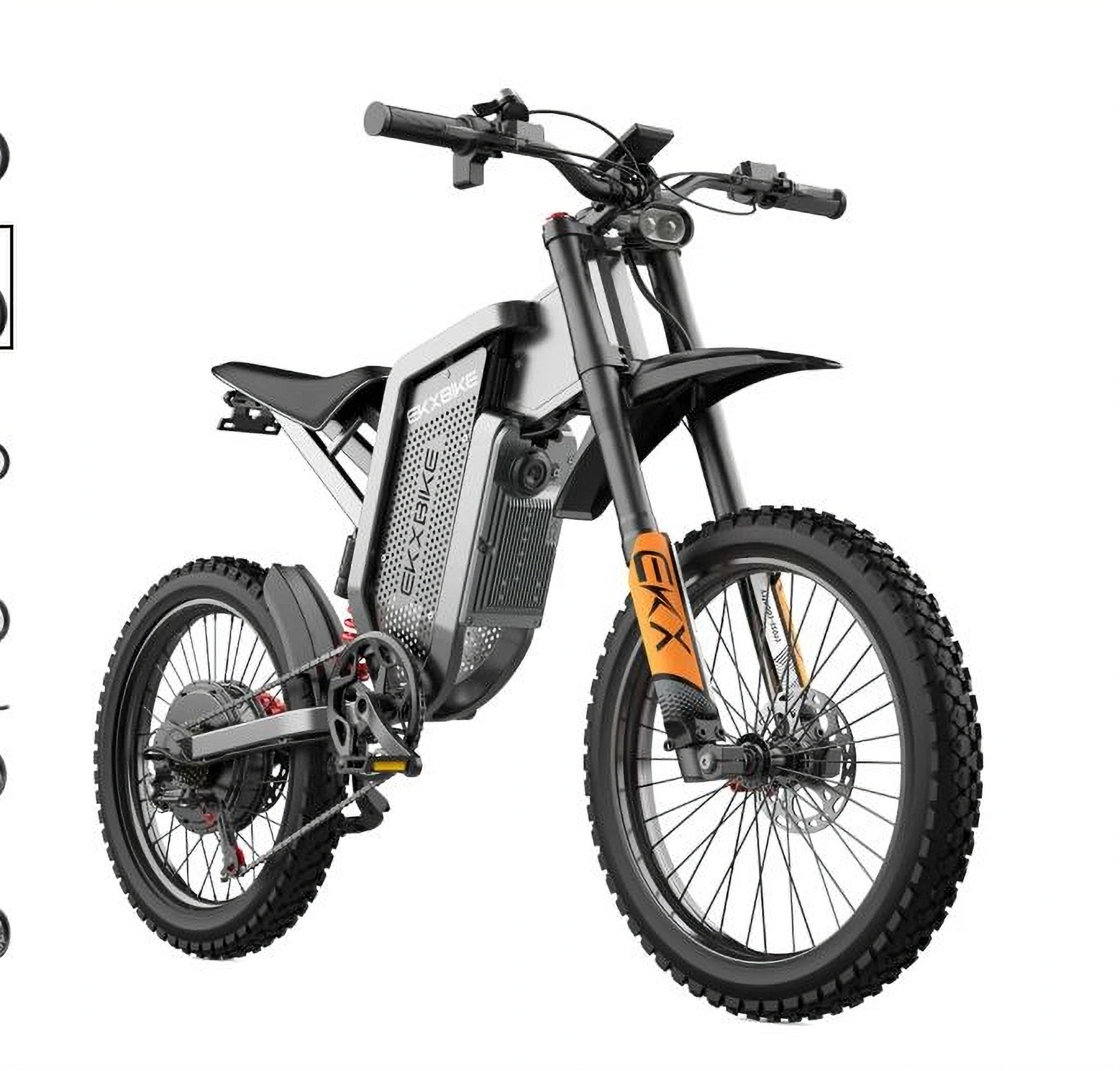 EKX X21 Max Performance Ebike