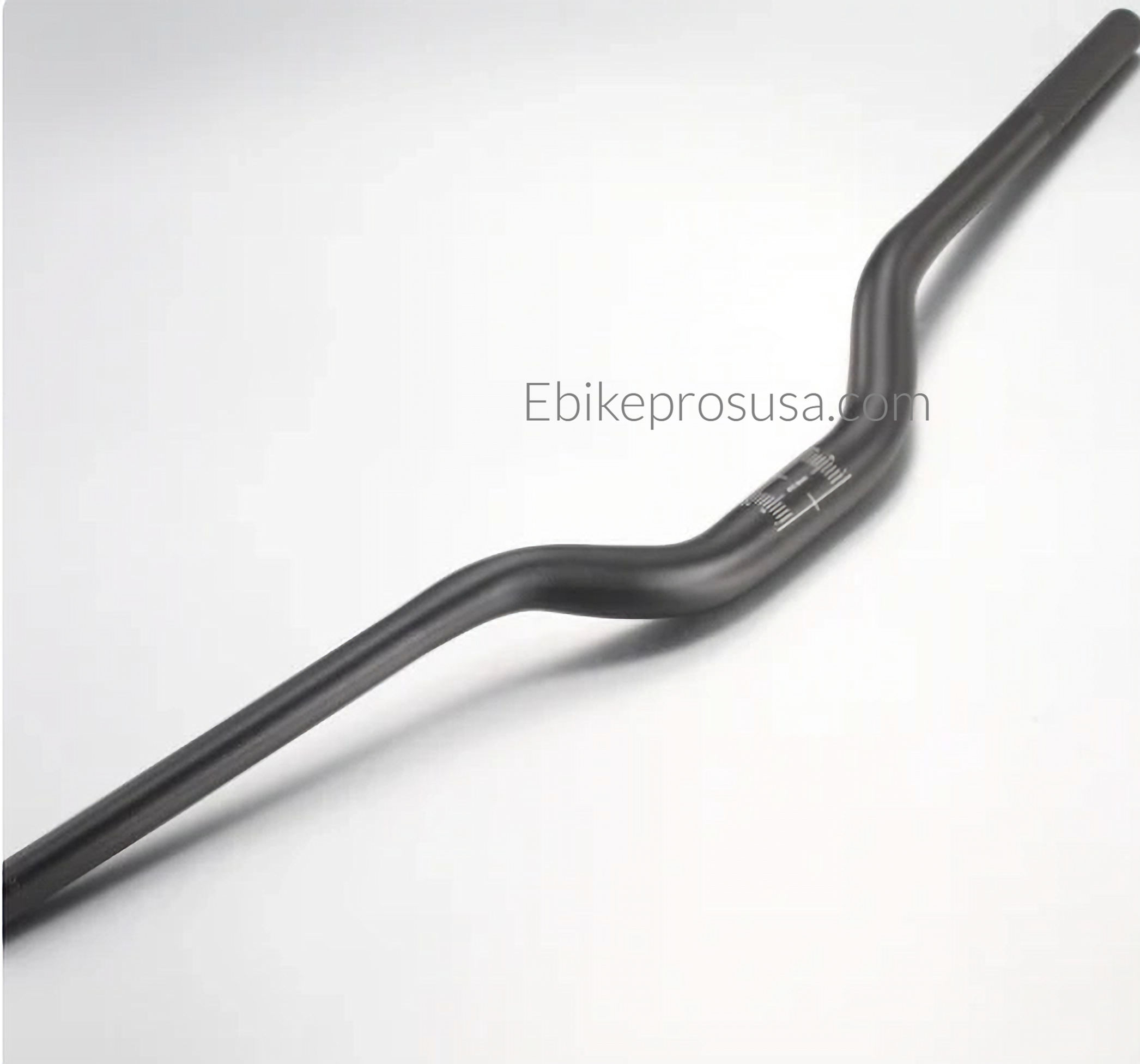 Upgrade your e-moto ergonomics with the official E-Ride Pro 3-inch rise handlebar (SKU: E7306). Perfect heavy-duty replacemen