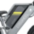 Thumbnail: Coswheel T26 Ebike Authorized Winfield IL Technical Hub 1500W Fat Tire Ebikeprosusa