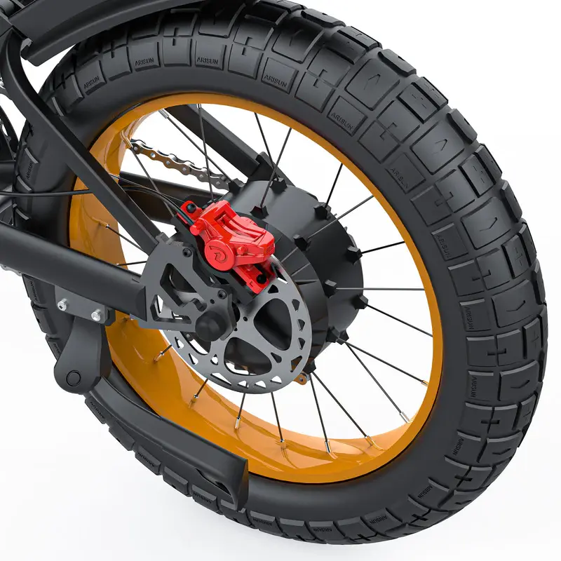 Thumbnail: Coswheel GT20 Class 3 Ebike