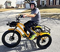 Ebikepros USA Special Needs Trike