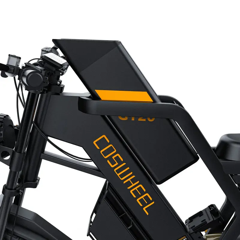 Thumbnail: Coswheel GT20 Class 3 Ebike
