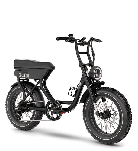 Zumi Classic Step Through Classic | Ebikepros