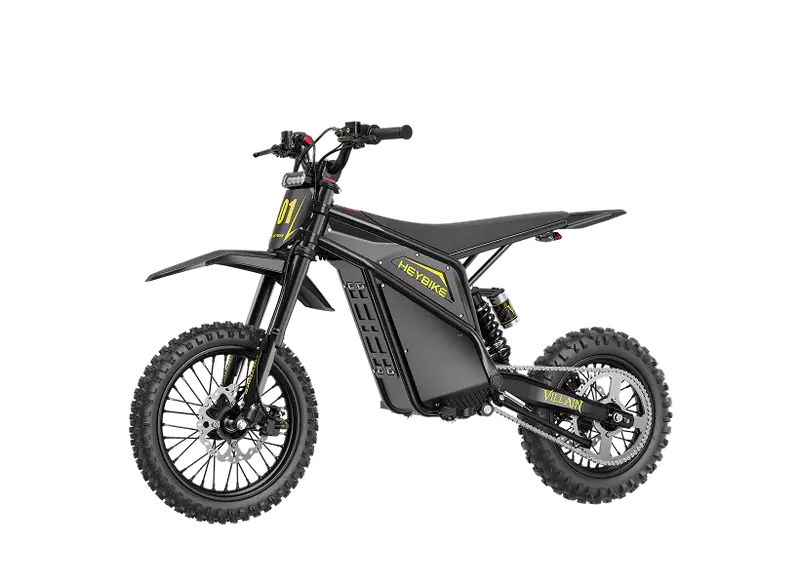 Thumbnail: Heybike Villain Electric Dirt Bike 4160W Peak 45MPH | Authorized Winfield Dealer