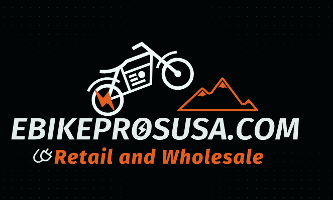 Ebikeprosusa Authorized E-Bike, Emoto & Scooter Technical Hub & Distributor logo
