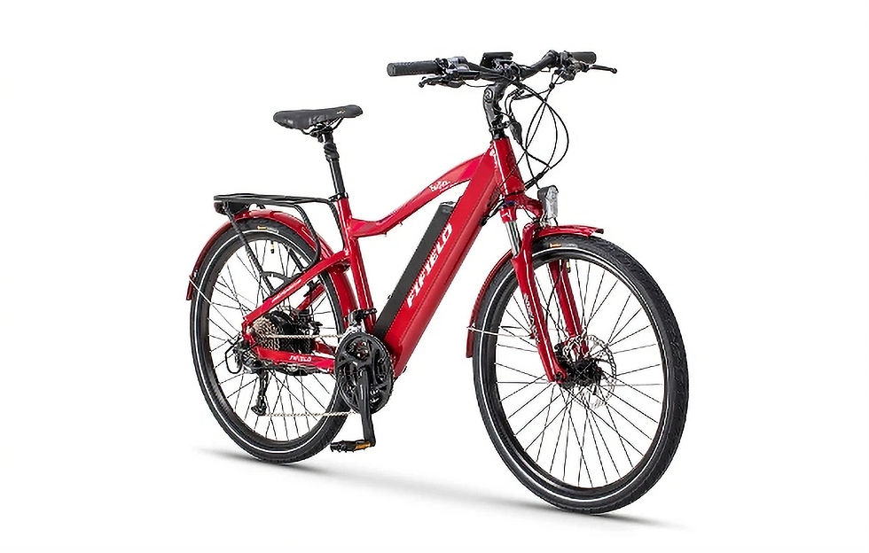 Fifield Bonfire500 500W Class 2 E-bike | Ebikeprousa