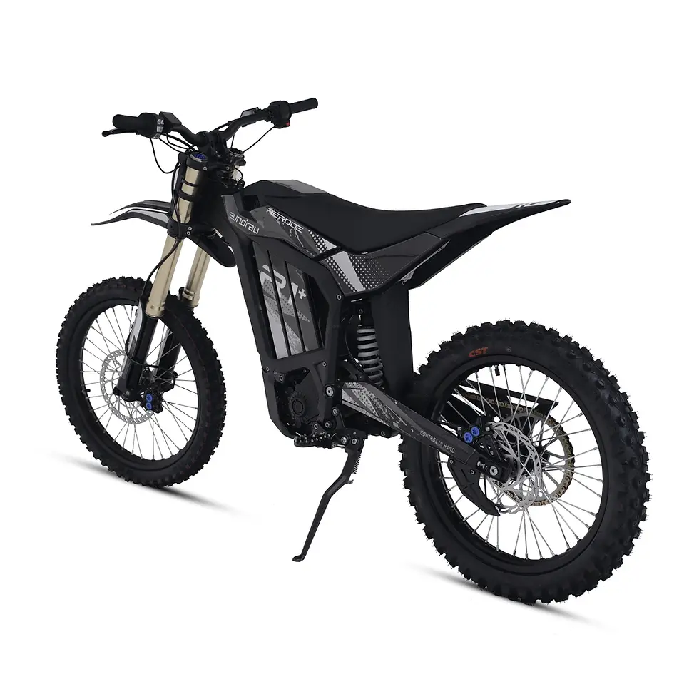 Thumbnail: Rerode R1 Plus | 17kW Electric Dirt Bike | 72V E-Moto | Ebikeprosusa