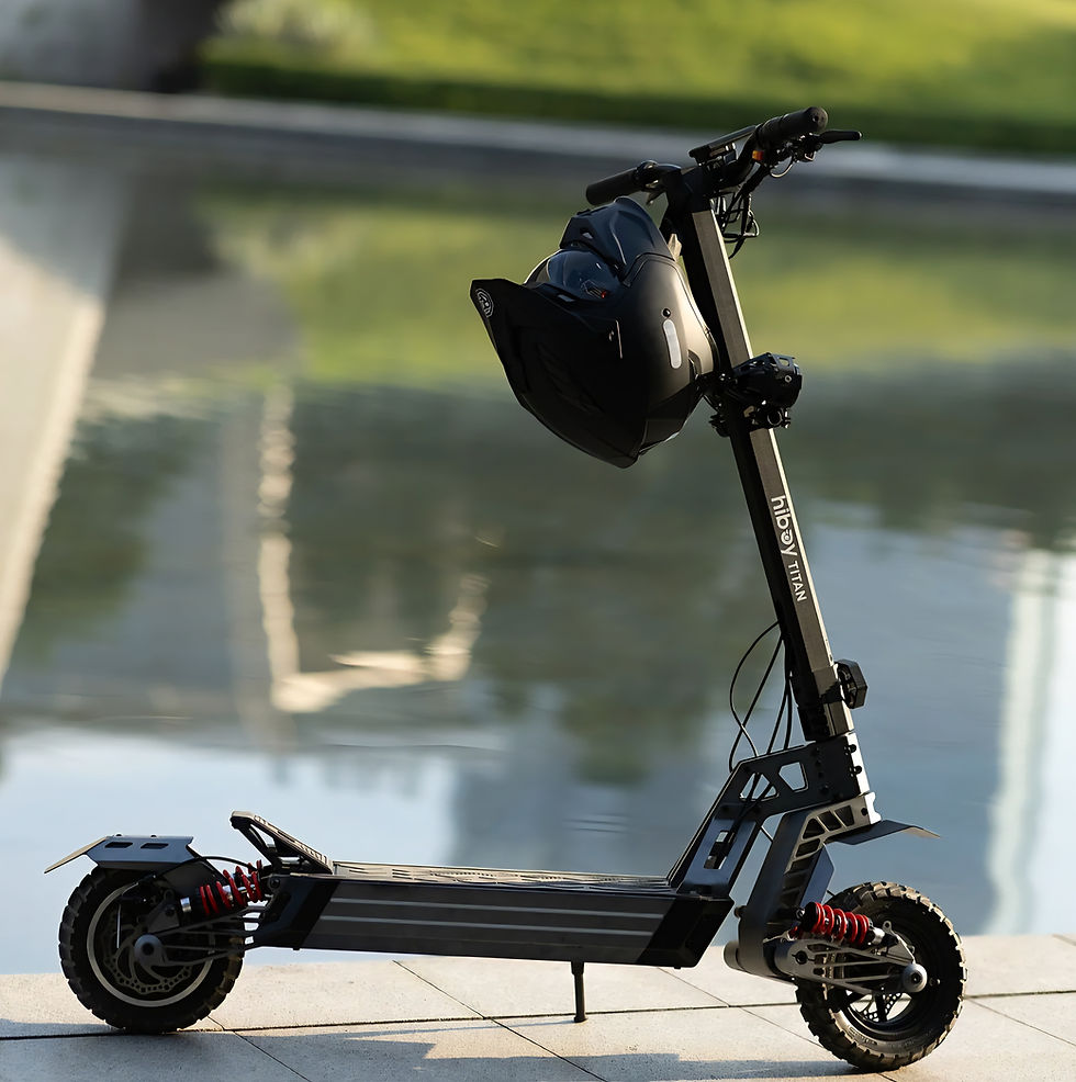Thumbnail: HiBoy Titan Scooter 