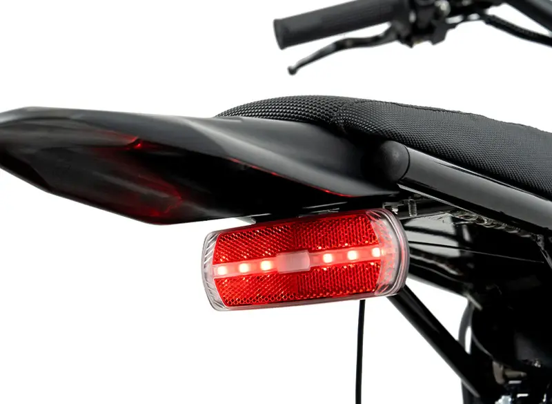 Thumbnail: Heybike Villain Electric Dirt Bike 4160W Peak 45MPH | Authorized Winfield Dealer