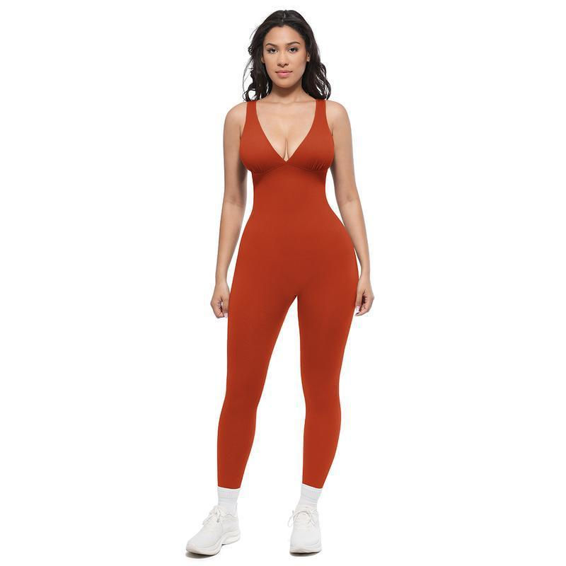 Miniaturbild: Womens Seamless Yoga Bodysuit