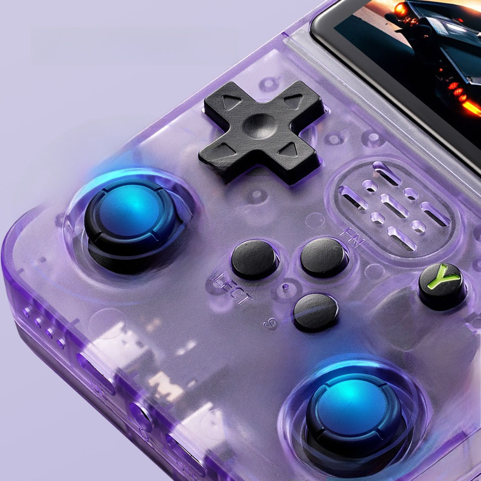 Miniaturbild: Handheld Game Console