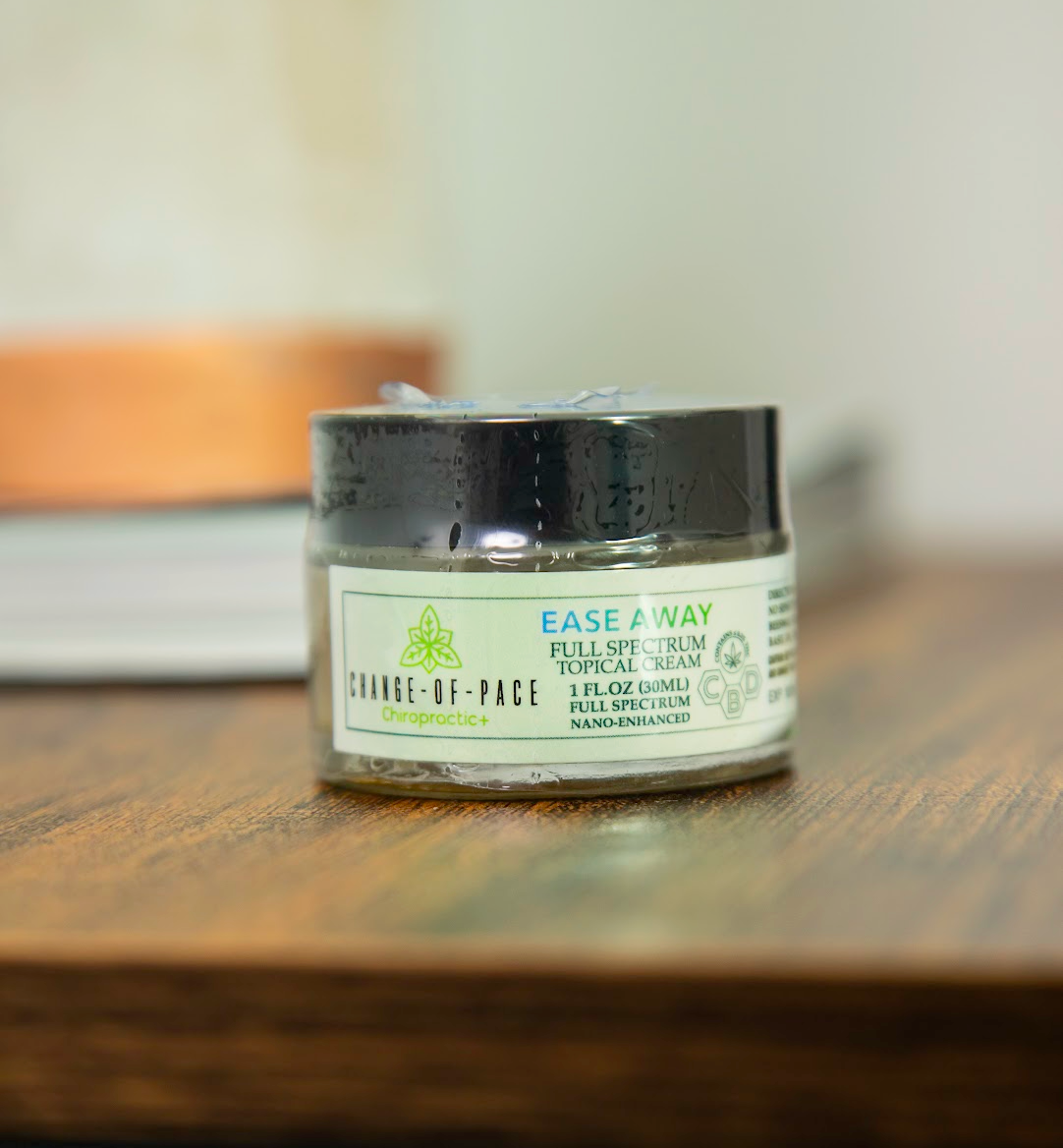 Ease Away CBD Cream