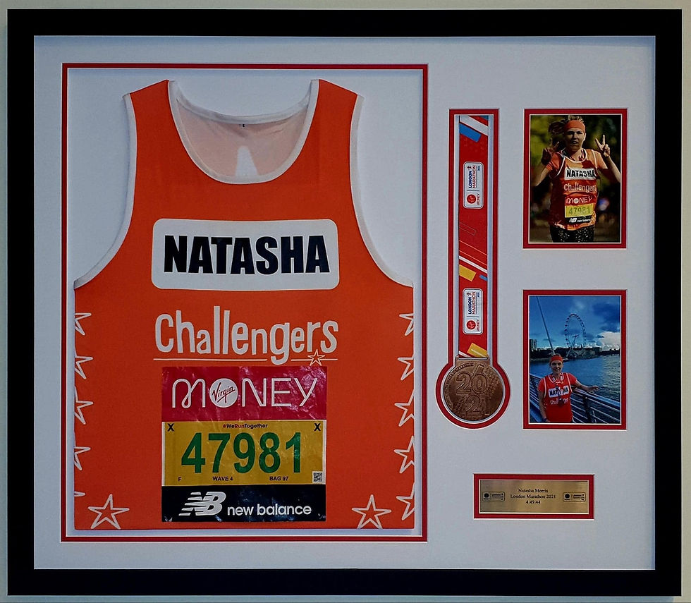 marathon challengers