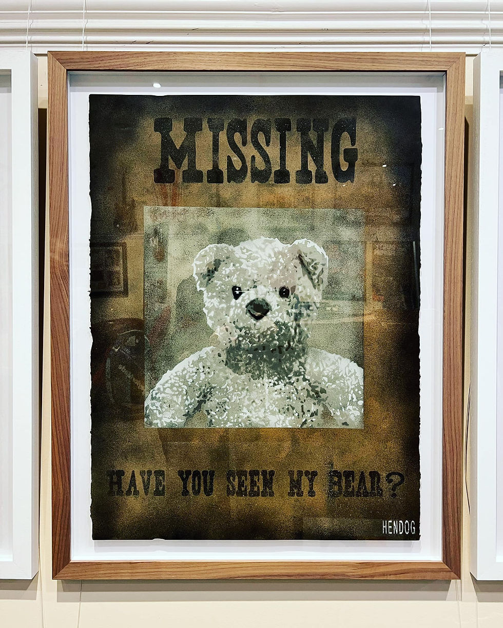 hendog missing