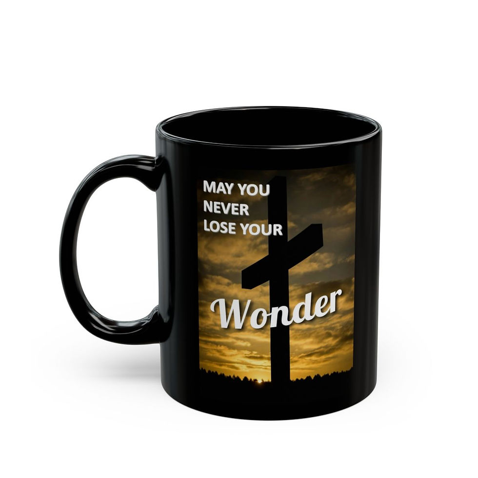 Black Mug (11oz, 15oz)
