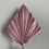 Thumbnail: Baby pink and rose gold palm spear x1