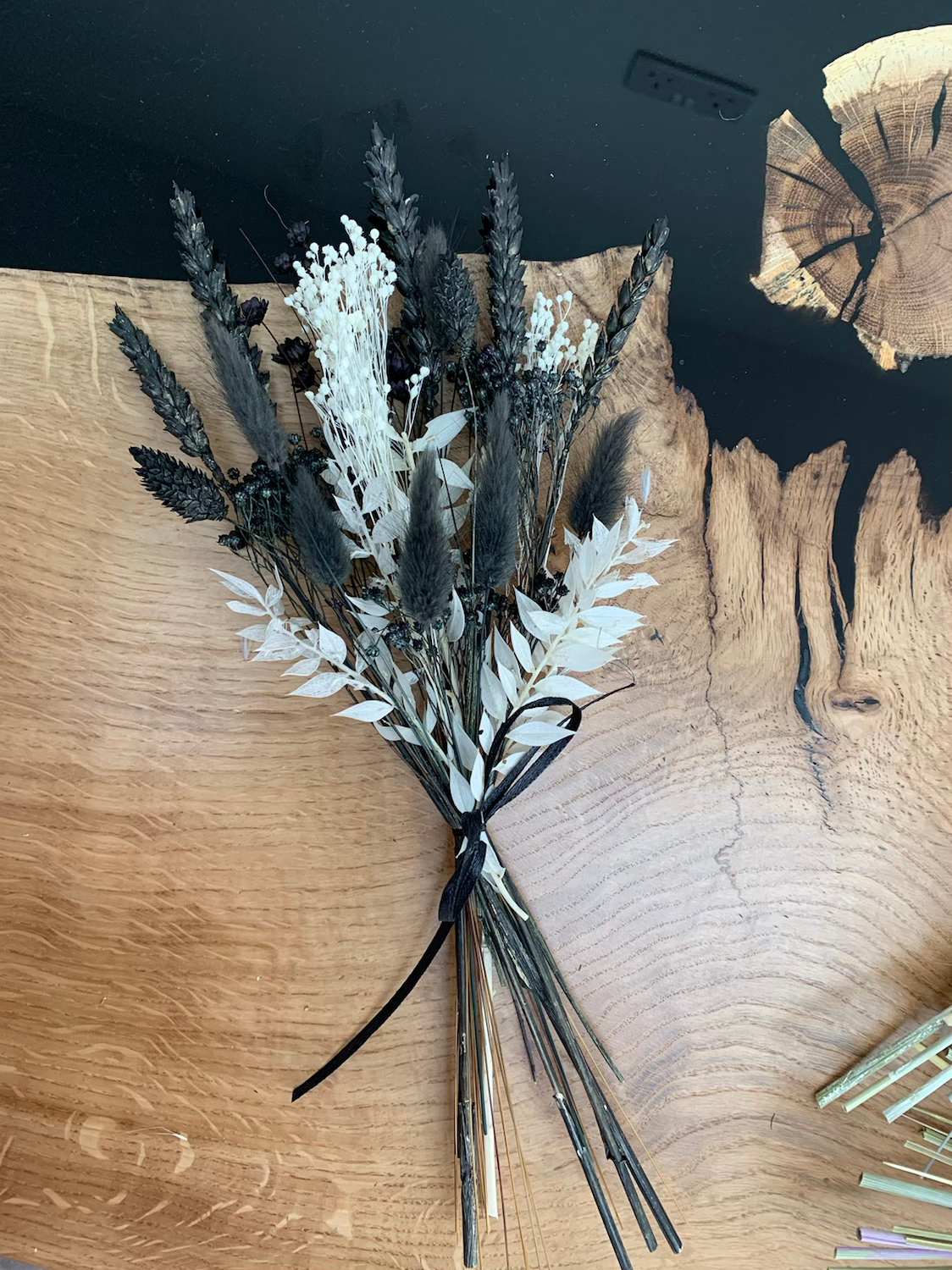 Bouquets size small approx 30cm *choose colour scheme from drop down*