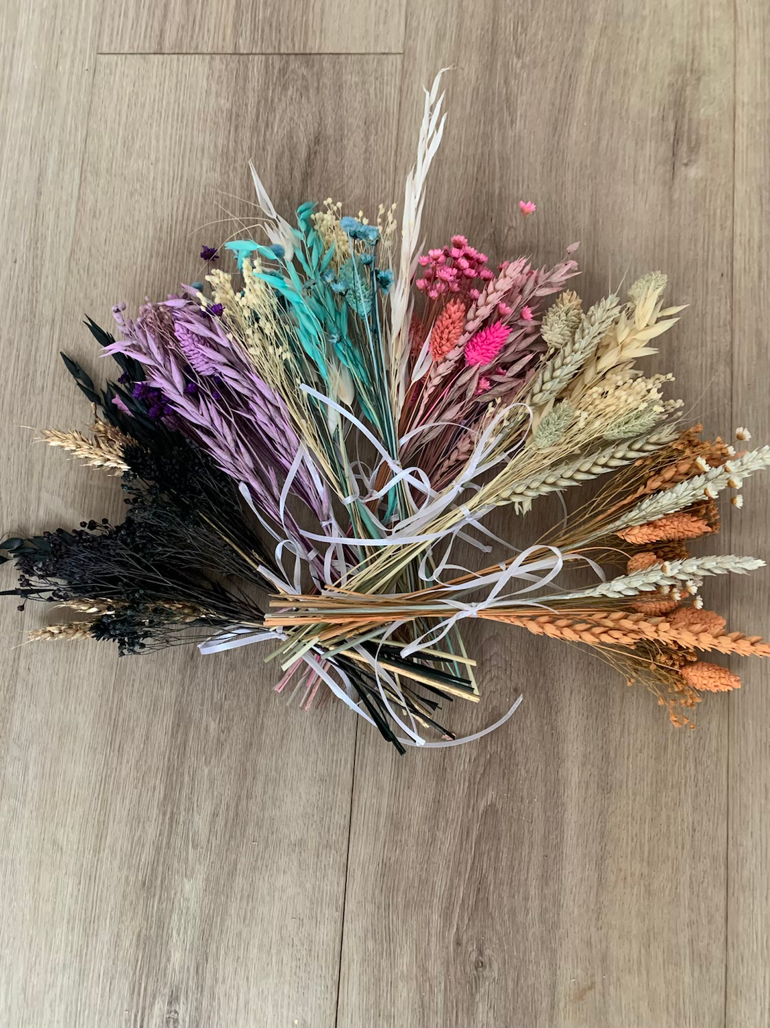 Just bloom baby bundles. add colour and amount***