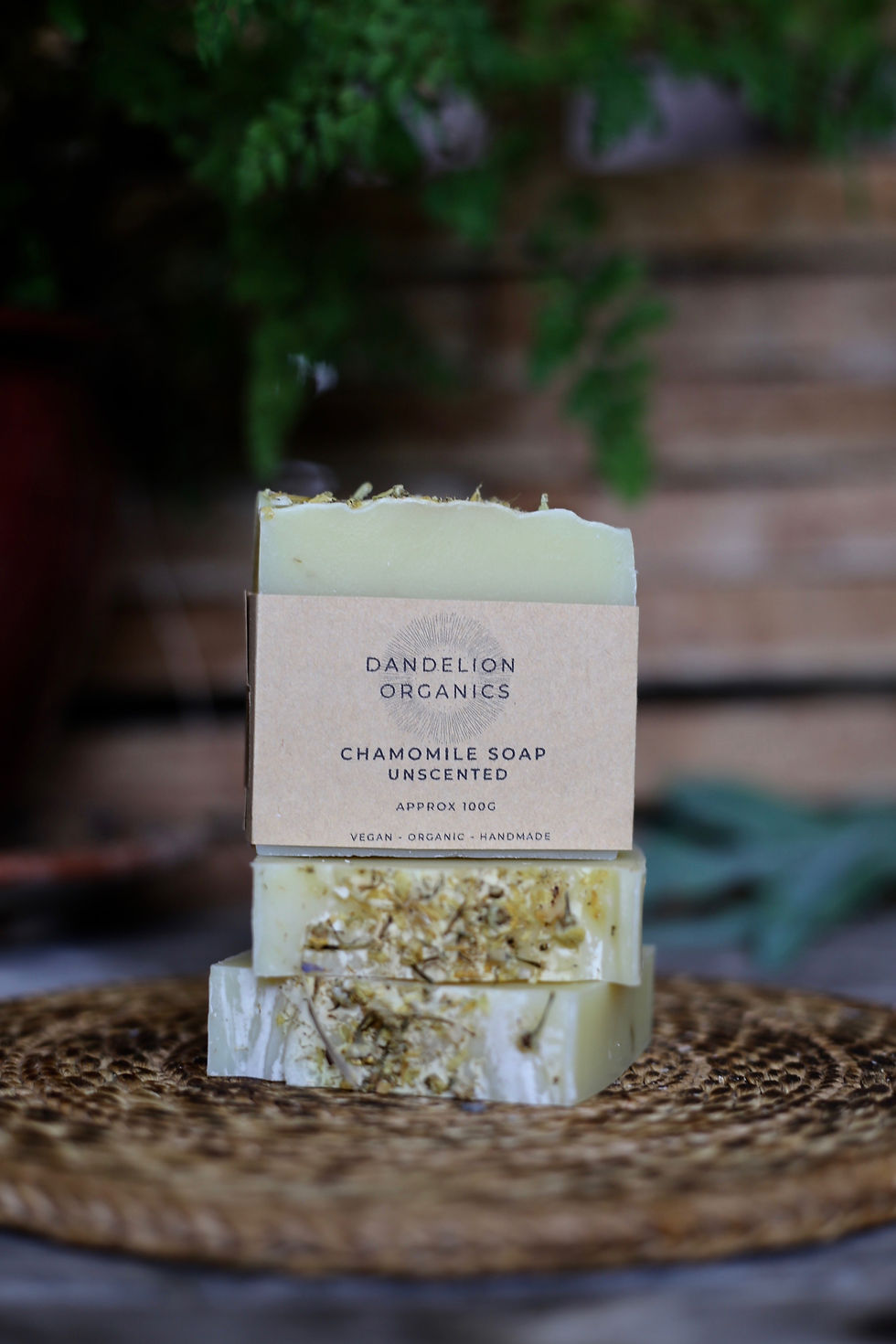 Chamomile Soap- unscented