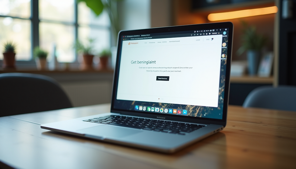 Designing a Website That Works for You: Website Design Essentials