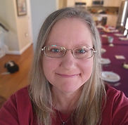 April Anderson Becker, House Mother, Headshot
