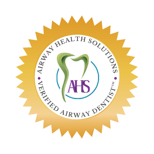 Airway Health Solutions Verified Airway Dentist™