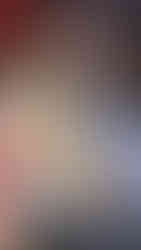 Fastenbrechen mit einem Apfel, in dünne Scheiben geschnitten