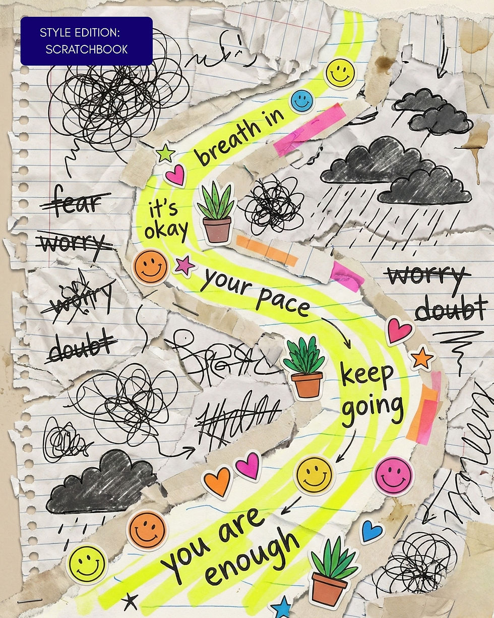 Style Edition: Mental Health Matters