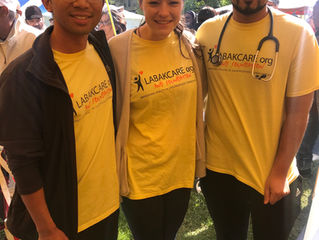 Convoy of Hope Health Fair