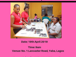 Esther Breakfast Donation