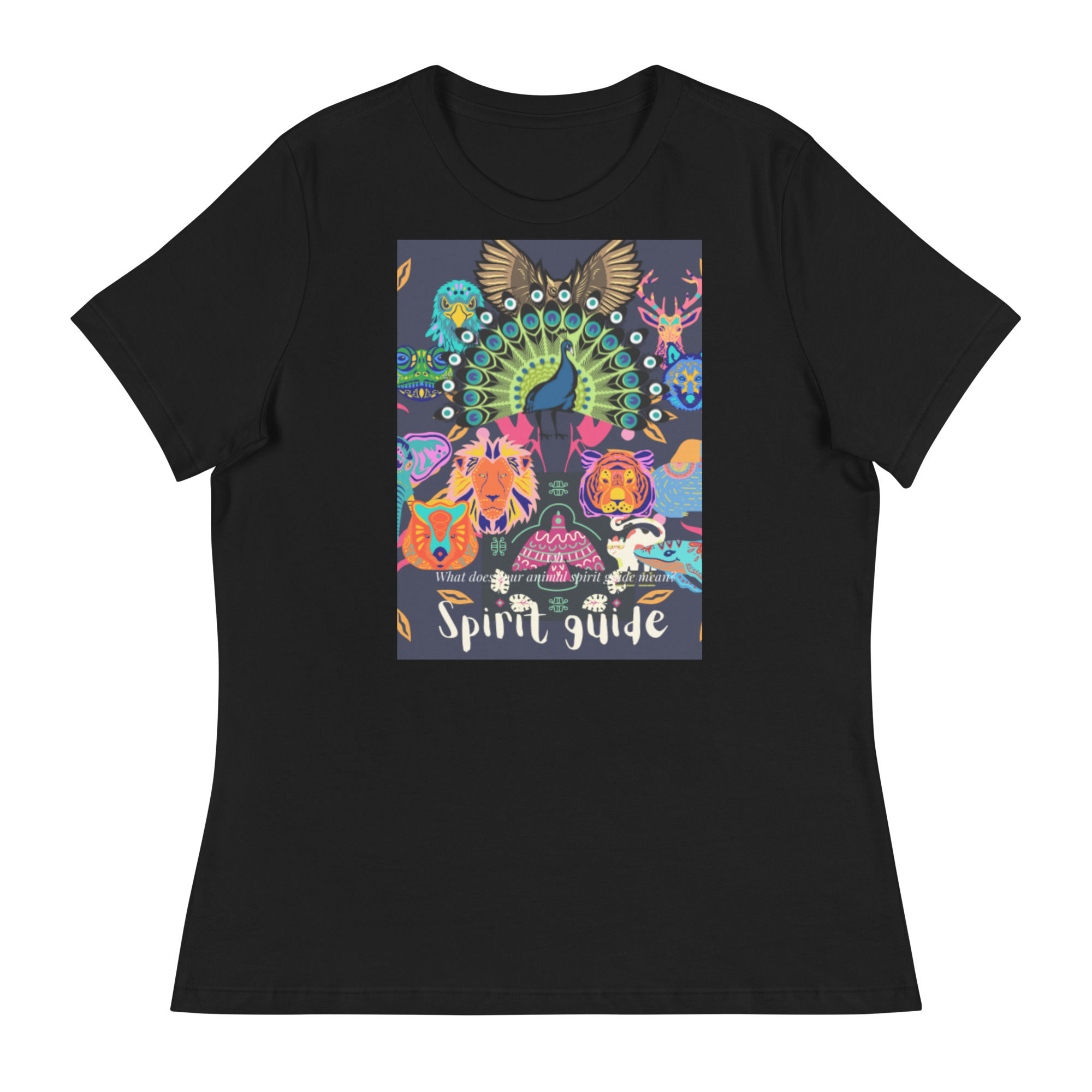 Spirit Guide - Women's Relaxed T-Shirt