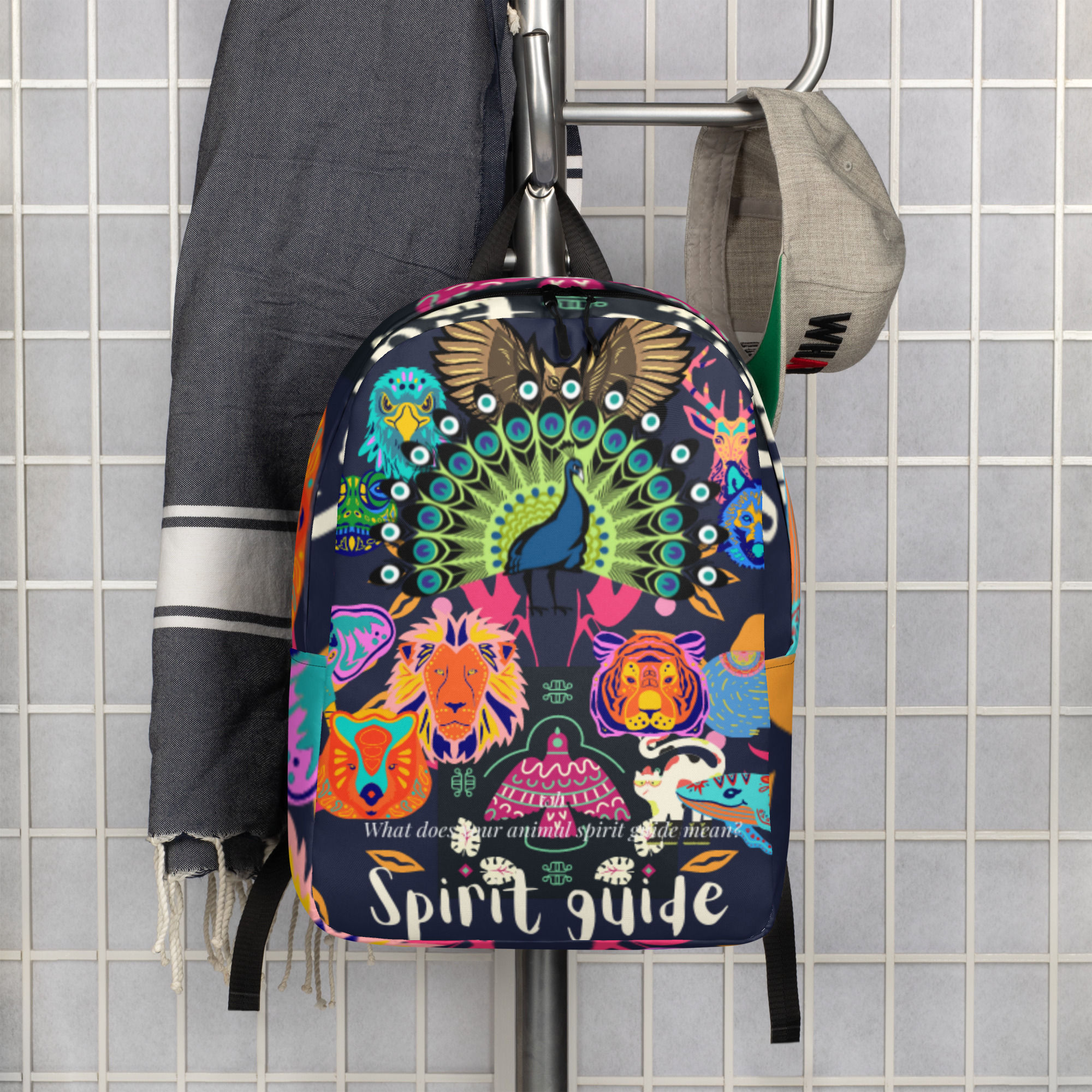 Spirit Guide - Minimalist Backpack