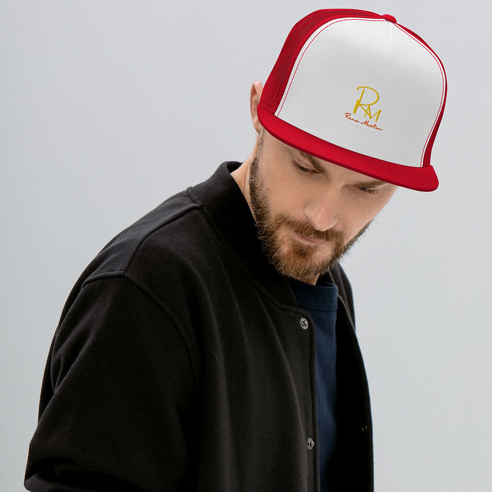 Thumbnail: RM Logo-Trucker Cap