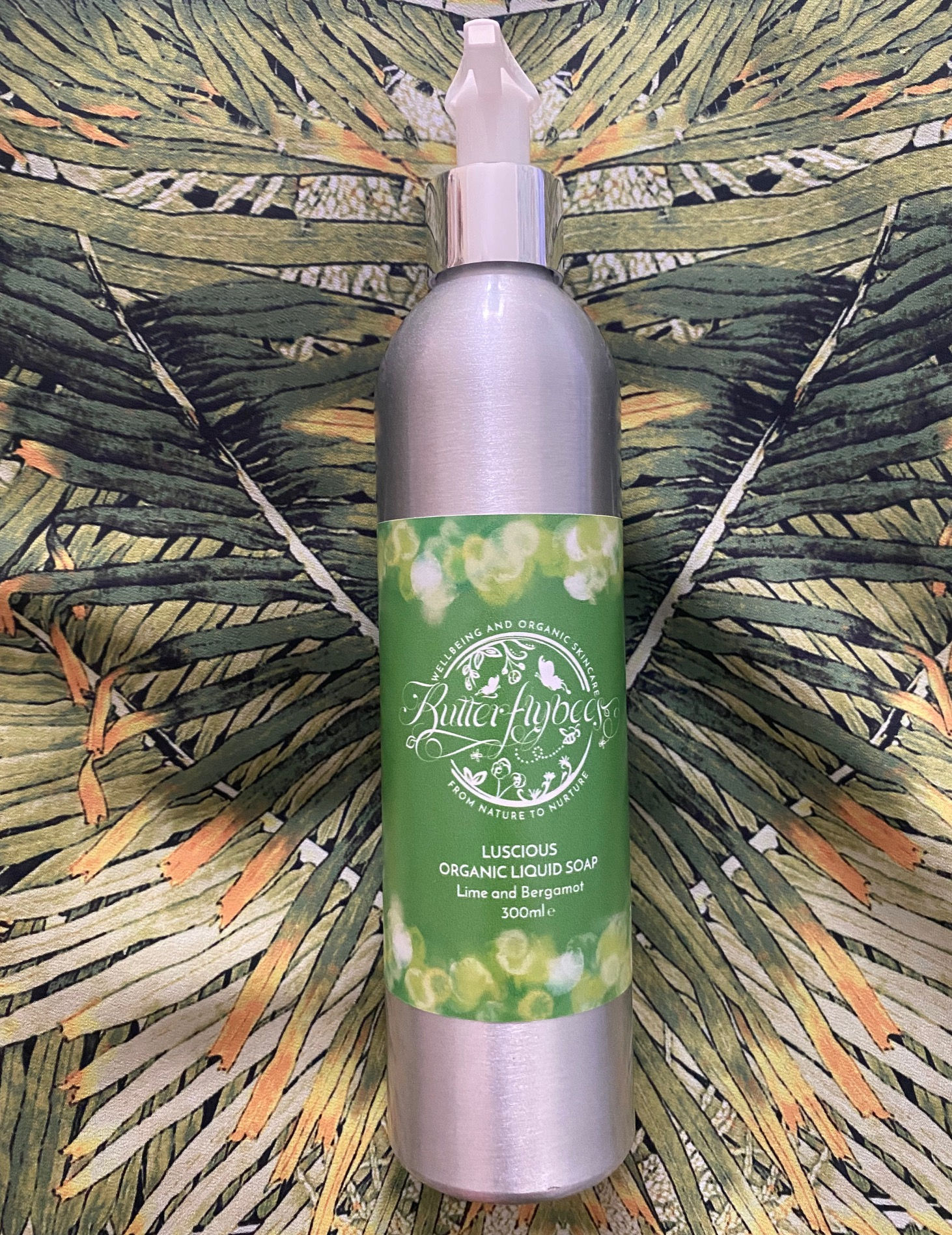 Lime & Bergamot Soap