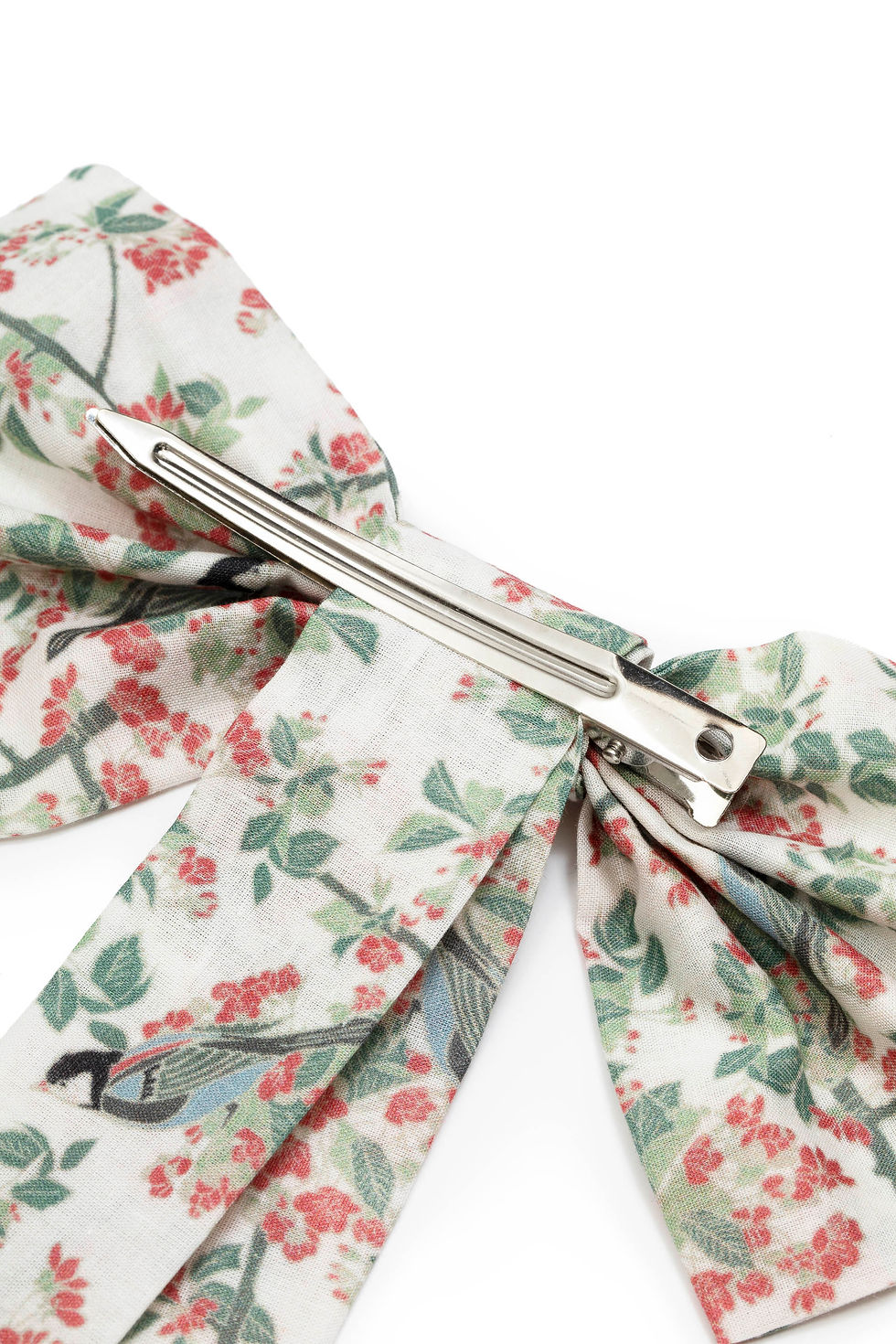 Thumbnail: Long Cotton Hair Bow