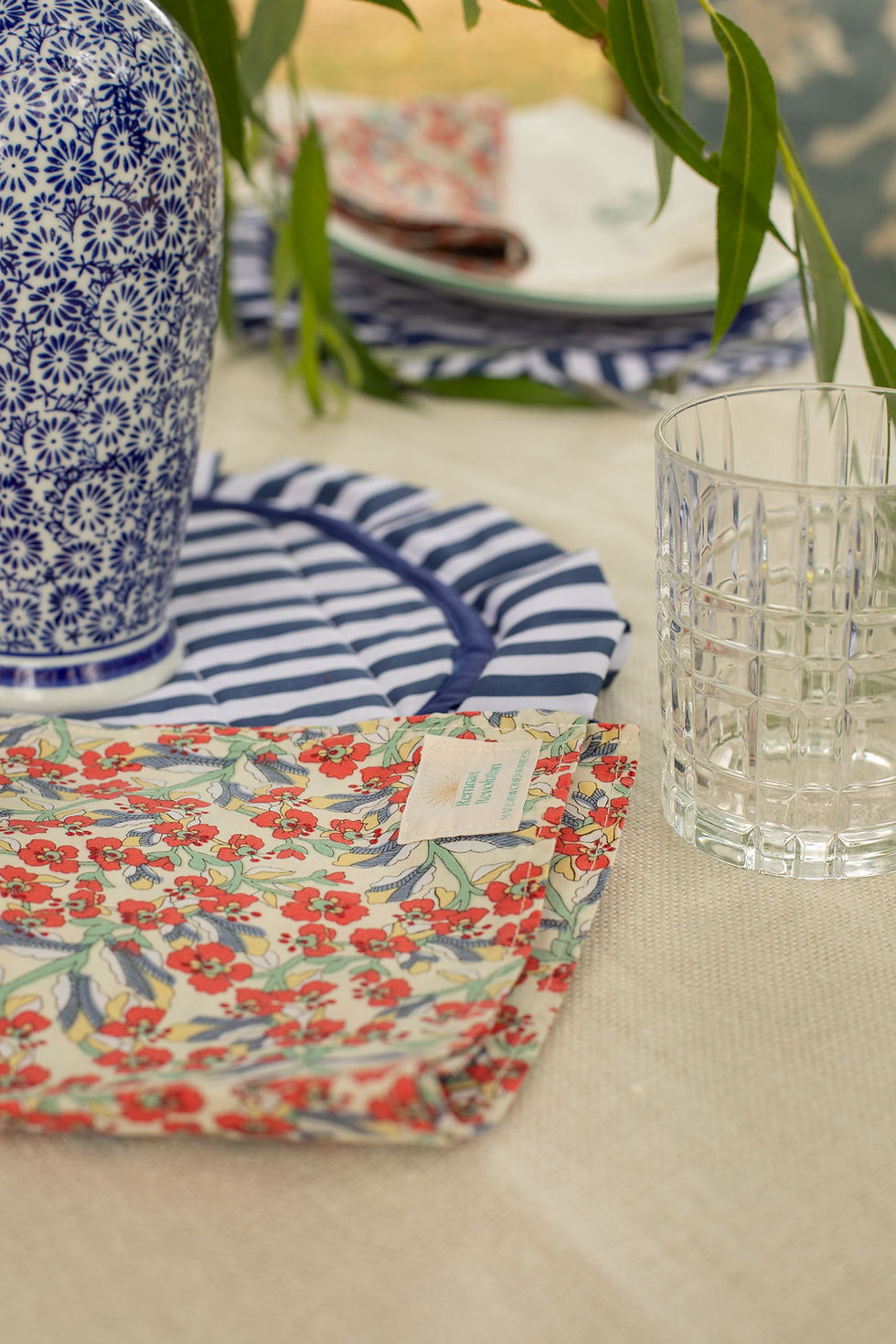 Thumbnail: Napkins (sold in sets of 4)