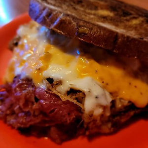 REUBEN SANDWICH