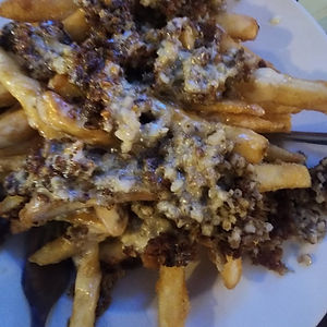 OOEY GOOEY FRIES