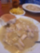 CHICKEN & DUMPLINGS