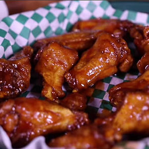 TRADITIONAL WINGS